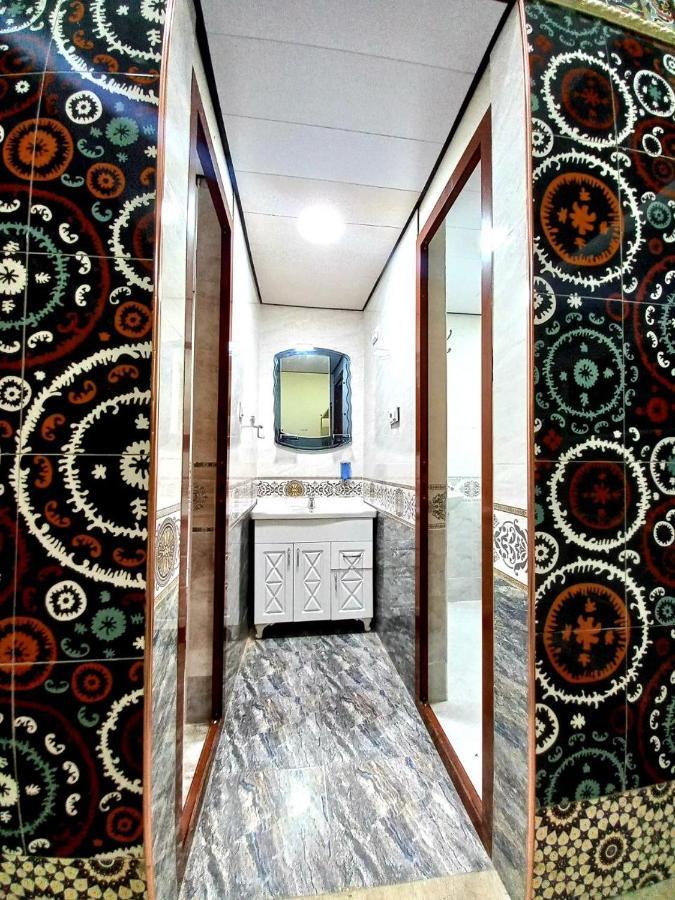 Colibri Traditional Hostel サマルカンド エクステリア 写真