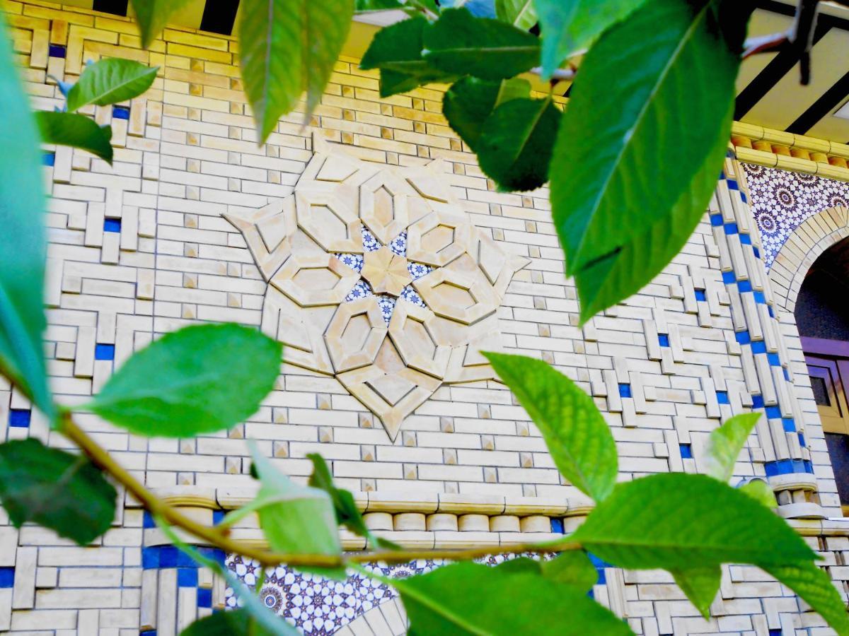 Colibri Traditional Hostel サマルカンド エクステリア 写真