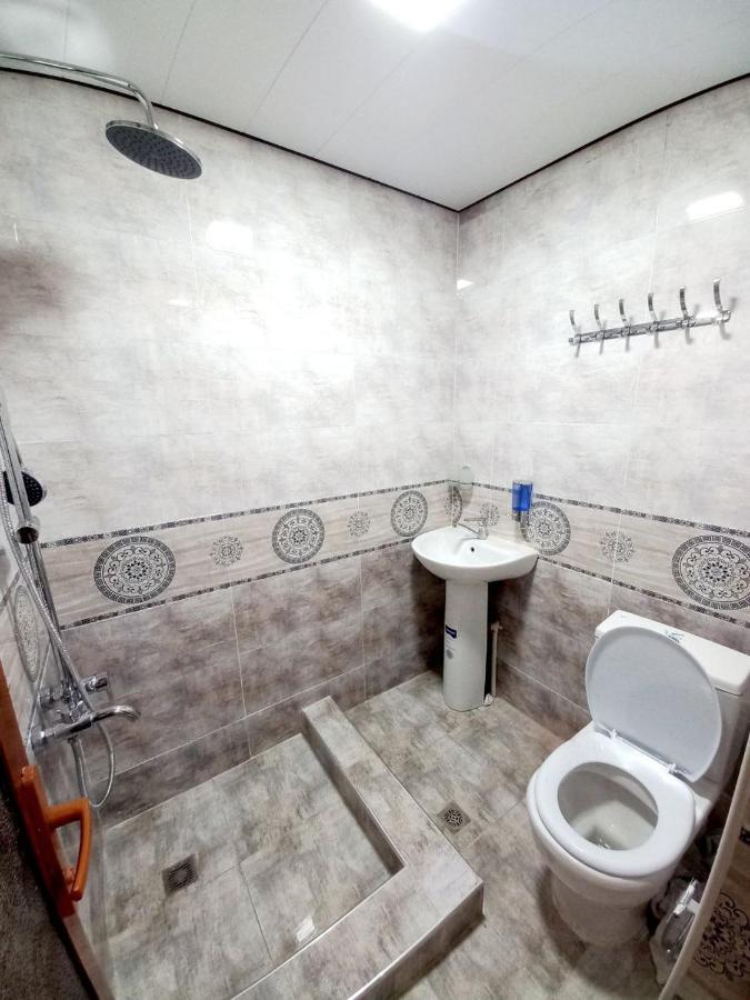 Colibri Traditional Hostel サマルカンド エクステリア 写真