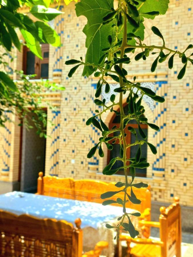 Colibri Traditional Hostel サマルカンド エクステリア 写真