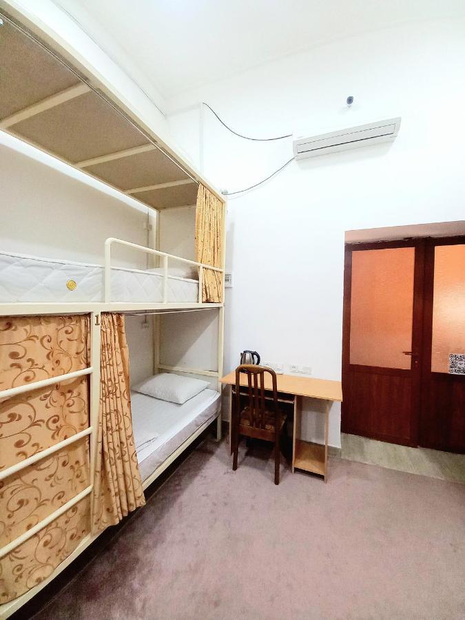 Colibri Traditional Hostel サマルカンド エクステリア 写真